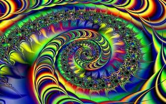 Amazing Vector Art Spiral Widescreen Wallpaper Wide Net