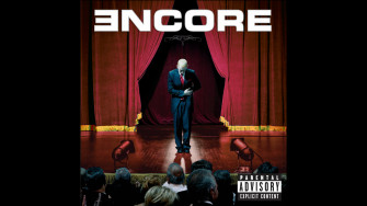 I Made Encore With The Color Scheme Of Eminem Show R
