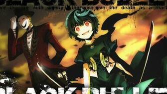 Hiruko And Kohina Black Bullet Anime HD 1080p Wallpaper