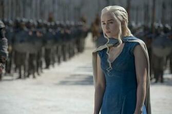 Khaleesi Daenerys Targaryen Wallpaper