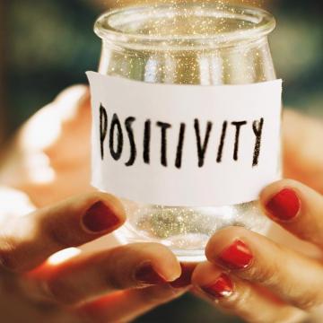 Wallpaper Positivity
