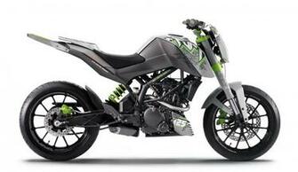 Ktm Duke Bikes Wallpaper