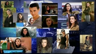 Ncis Ziva Wallpaper