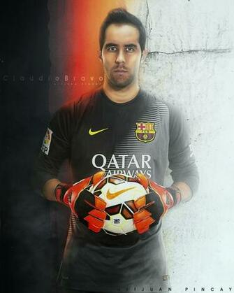 Wallpaper Claudio Bravo Sports Image Hq