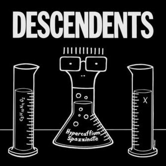 Descendents Hypercaffium Spazzinate Epitaph Records