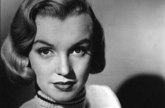 Marilyn Monroe Guns Wallpaper Celebrity