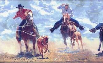 Southwestern Wallpaper Border