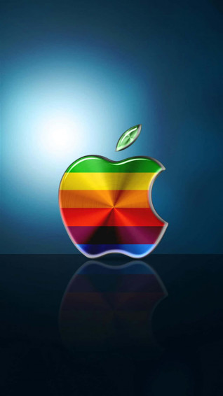 Apple HD Wallpaper