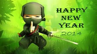 Funny Happy New Year Exclusive HD Wallpaper
