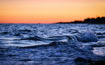 Ocean Waves Wallpaper HD