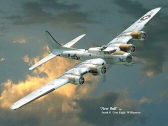 B17 Flying Fortress Wallpaper X
