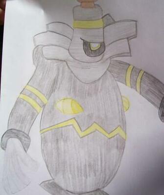 Pok Mon Image Dusknoir HD Wallpaper And Background Photos