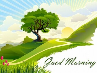 Good Morning Greetings Beautiful Day