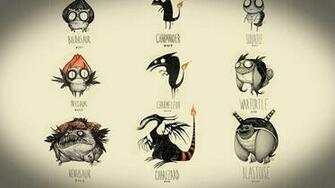 Creepy Wallpaper Pokemon HD