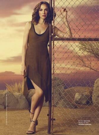 Gal Gadot S Feet