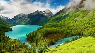 High Resolution Wallpaper Nature