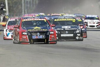 Aussie V8 Supercars Race Racing V Hj Wallpaper
