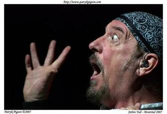 Jethro Tull By Mrsyn