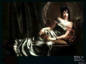 Women Fantasy Wallpaper Wallpoper
