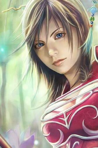 Beautiful Manga Anime Wallpaper For iPhone Background Modny73