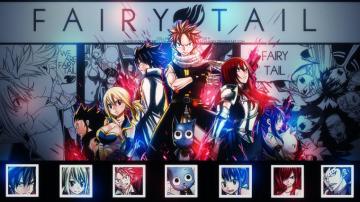 Fairy Tail Wallpaper HD On