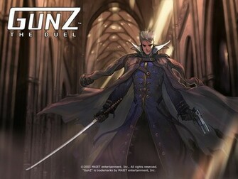 Gunz The Duel Wallpaper For Game