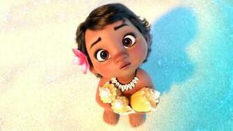 Moana Wallpaper Top Background