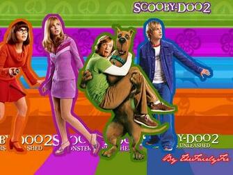 Scooby Doo Adventure Comedy Family Cartoon Wallpaper