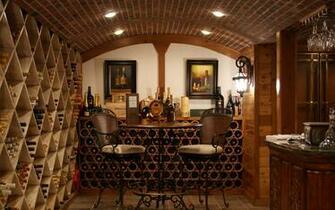 Wine Cellar Pub Room Humidor Library Game Theater Pool Hot