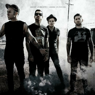 Fall Out Boy American Beauty Psycho By