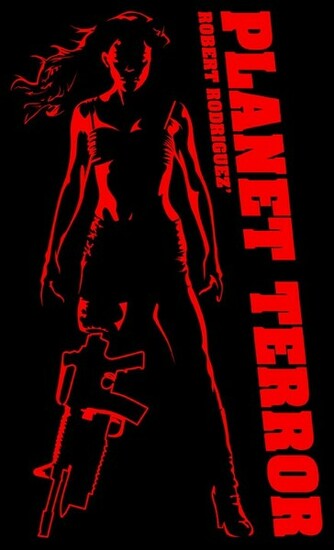 Planet Terror By Markrantal