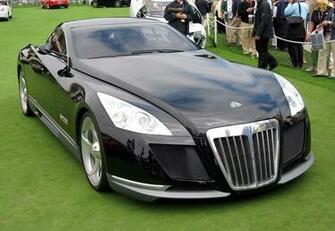 Maybach Exelero Wikipedia