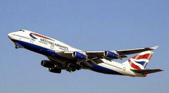 Boeing British Airways Airport HD Wallpaper