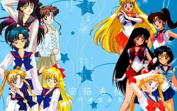 Sailor Moon Desktop Pc And Mac