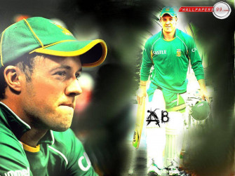 Ab De Villiers Rcb Wallpaper