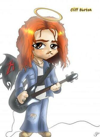 Cliff Burton Wallpaper Weddingdressin