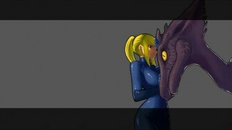 Zero Suit Samus Aran Id Buzzerg