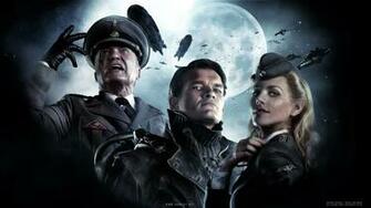 Wallpaper Background Dreiwolfmond Moon Nazi Version Three