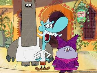 Chowder Wallpaper Crazy Frankenstein