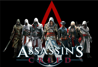 Assassin Png