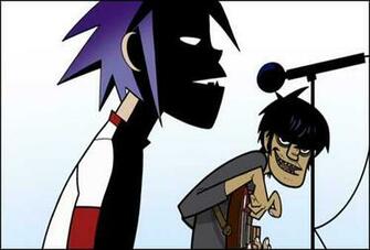 Gorillaz Clint Eastwood Jpg Phone Wallpaper By Jesusfreak13091