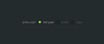 Flat Desktop Wallpaper Radio Buttons Green Lime