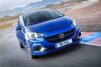 Vauxhall Corsa Vxr HD Wallpaper