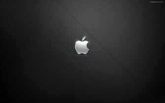 Black Mac Wallpaper Image Widescreen Original Jpg