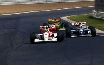 Ayrton Senna Image Prost Schumacher HD Wallpaper And