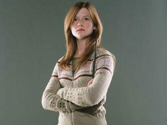 Hollywood Bonnie Wright Wallpaper In HD