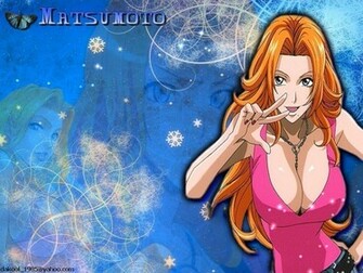 Rangiku Wallpaper