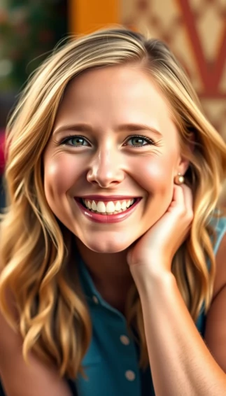 Kristen Bell Wallpaper Widescreen