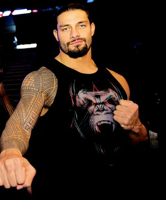 Coogled Wwe Wrestler Roman Reigns HD Wallpaper