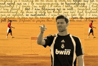 Footballer Xabi Alonso Wallpaper Football HD